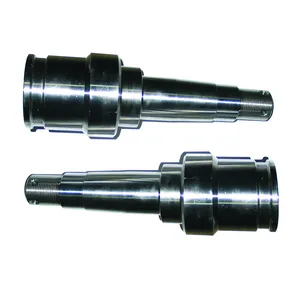 SS500 Spindle, ST52.3 Forged Steel, 10000 lb Capacity